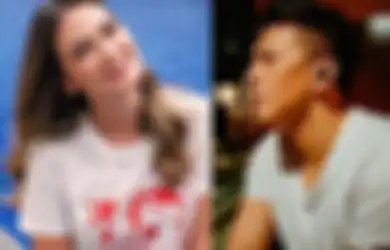 Sempat Asmaranya Dielu-elukan Sampai Kini Tak Sungkan Blak-blakkan Tanyakan Kabar Mantan Kekasih, Diam-diam Luna Maya Punya Panggilan Khusus ini