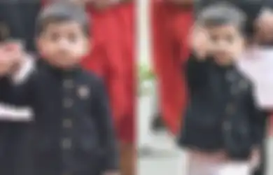 'Gue Umur Segitu Nangis Cari Emak', Tingkah Polah Jan Ethes Hadapi Awak Media hingga Utarakan Cita-cita Jadi Presiden Bikin Gemas, Sikap Jokowi Turut Disorot