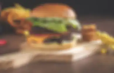 Gak Cuma Enak, Burger dengan Bahan Ini Mampu Berikan Manfaat Luar Biasa Bagi Tubuh