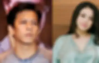 Janda Stefan William Duet dengan Ariel NOAH Mantan Kekasih Luna Maya, Celine Evangelista Tampak Terpana, Satu Tangannya Lakukan Ini