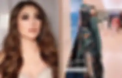 Celine Evangelista Tampil Berhijab Jelang Bulan Ramadhan, Mantan Istri Stefan William Diam-diam Ikut Puasa dan Sahur di Lokasi Syuting