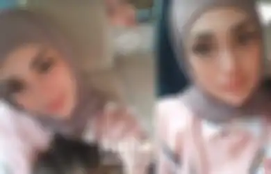 Dikenal Seksi Suka Berpakaian Terbuka, Kini Celine Evangelista Mantap Berhijab, Ternyata Darah Islam Sudah Mengalir dari Sang Kakek yang Bukan Orang Sembarangan di Makassar!