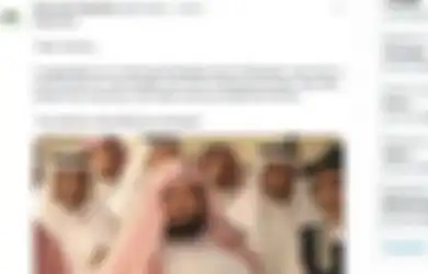 Beda dengan Indonesia, Arab Saudi Umumkan 1 Ramadhan Jatuh pada 2 April, Ketua Umum Pengurus Masjidil Haram dan Masjid Nabawi Beri Ucapan Ini untuk Umat Islam