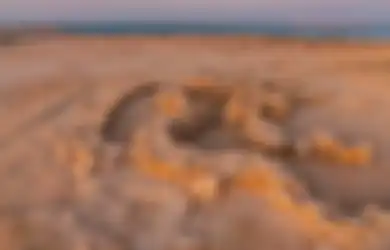 Berusia 8.500 Tahun, Bagunan Terawal Uni Emirat Arab Ditemukan di Lepas Pantai Abu Dhabi, Kemungkinan  Rumah Penduduk Zaman Neolitik Pulau Ghagha