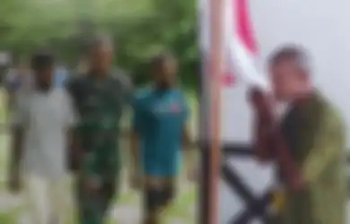 Serahkan Peluru dan Mata Panah ke TNI, Anggota KKB Papua Menyerah Bertambah Lagi, Jenderal Bintang 3 Pejabat OPM Juga Cium Bendera Merah Putih Kembali ke NKRI