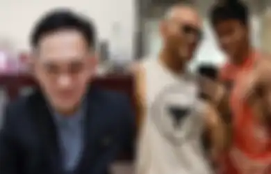Anaknya Sukses Bikin Keok Vicky Prasetyo di Ring Tinju, Deddy Corbuzier Malah Gigit Jari Terancam Bakal Dipenjarakan Farhat Abbas, Ada Apa?