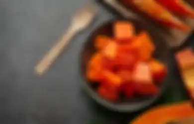 Inilah 4 Manfaat yang Bakal Dirasakan Jika Konsumsi Pepaya Saat Berbuka dan Sahur