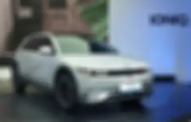 Segini Jarak Tempuh Mobil Listrik Hyundai Ioniq 5, Berapa Harganya?