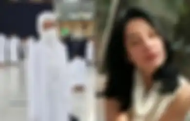 Belasan Tahun Mualaf, Lulu Tobing Umroh Perdana, Begini Kisah Istri Bani Mulia Mantapkan Diri Ibadah ke Tanah Suci: Dulu Sering Diajak, Tapi Selalu Nolak...