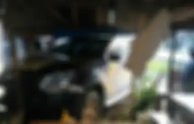 Mobil Dinas Polres Kota Sibolga Kini Jadi Barang Bukti, Begini Kronologi Bripka I Tabrak Pejalan Kaki hingga Tewas Usai Tugas Bawa Vaksin