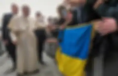 Paus Fransiskus Duga NATO Biang Kerok Perang Rusia dan Ukraina
