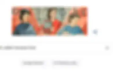 3 Fakta Menarik Siti Latifah Herawati Diah yang Jadi Google Doodle Hari Ini