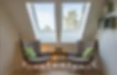 Berikut Adalah Alasan Anda Harus Mencoba Menambahkan Skylight ke Ruang Tamu!
