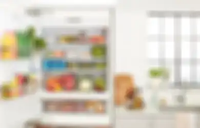 Cuma Hitungan Menit, Kulkas Bersih Total Seperti Beli Baru, Begini Caranya Mencucinya dengan Modal Bumbu Dapur!