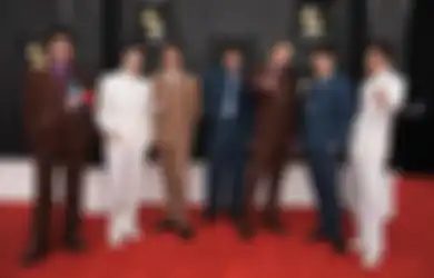 BTS 2 Kali Gagal Menang Grammy Award, Gimana Sistem Perhitungannya?