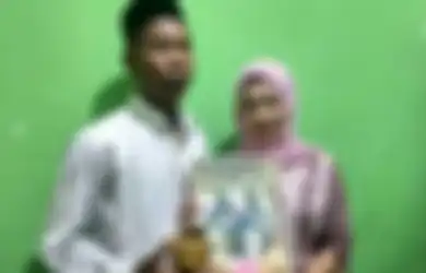 Pernikahannya Cuma Jalan Setahun, Pasangan Viral Mas Kawin Sandal Jepit Sudah Pamer Gandengan Baru, Yudi Tak Mau Kalah dari Mantan Istri