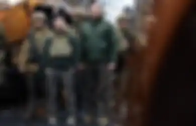 2 Hari Usai Parlemennya Digemparkan Pidato Kontroversial Zelensky, Warga Negara Ini Kini Nekat Blokir Pengiriman Senjata NATO ke Ukraina, Kepalang Muak!