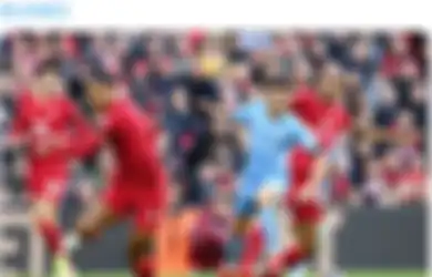 Link Streaming Man City vs Liverpool, Duel Penguasa Liga Inggris!