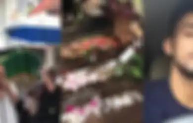 Innalillahi Wainna Ilaihi Rojiun, Ivan Gunawan Hingga Krisdayanti Berduka, Desainer Muda Ini Meninggal Dunia di Bulan Ramadan, Ini Sosoknya yang Bikin Kalangan Selebriti Merasa Kehilangan