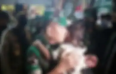 Bunuh Sertu Eka dan Istrinya Hingga Potong Jari Anaknya yang Masih Balita, Wabin Tabuni Kini Nyawanya Dicabut Peluru Tim Gabungan, Begini Kronologi Perburuannya