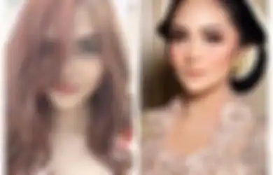 'Ya Allah Mirip Banget', Bikin Heboh Satu Indonesia, Penampilan Rina Nose saat Tirukan Gaya Krisdayanti Ini Sukses Kejutkan Penonton