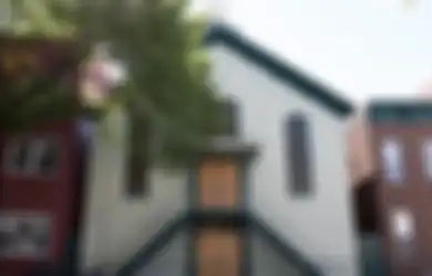 Saking Sederhananya Mesjid Tertua di AS Ini Tampil Mirip Rumah Petak Biasa, Cek Sejarahnya!