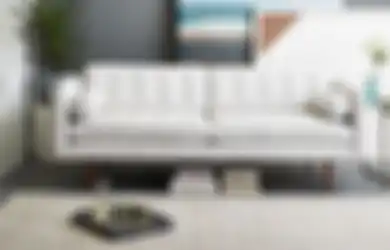 Tidak Perlu Takut untuk Memiliki Sofa Berwarna Terang, yang Penting Pahami Cara Perawatannya, Berikut Caranya!