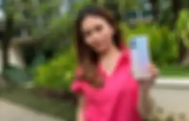 Hasil Kamera OPPO A96 Bikin Terkejut Sampai Bisa Foto Model Ala Profesional