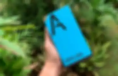 Unboxing Kesan Pertama OPPO A96, HP Kelas Menengah Memori Gede dan Desain Cakep