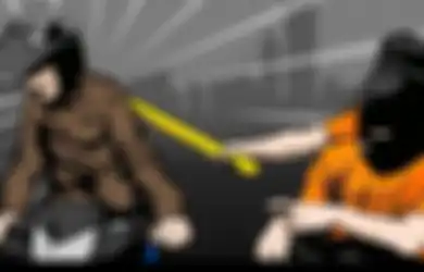 Inilah Perbedaan Aksi Kriminal Klitih dan Begal, Jangan Sampai Salah!