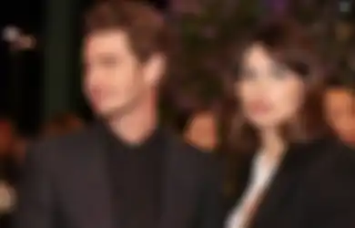 Timeline Hubungan Andrew Garfield dan Alyssa Miller yang Dikabarkan Putus!