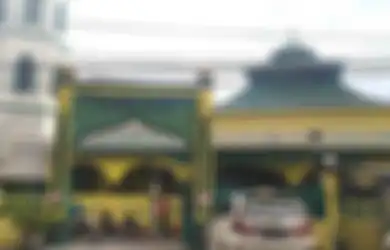 Saudagar Kaya Tionghoa yang Membangunnya, Ini Sejarah Masjid Lama Gang Bengkok Medan yang Melegenda, Usianya Sudah 135 Tahun Lamanya