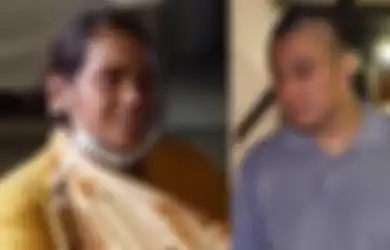 Datangi Rumah Baim Wong Sambil Bawa Bayi, Seorang Ibu Gendong Bayi 2 Bulan Minta Tolong Utangnya Dilunasi, Suami Paula Verhoeven Kesal hingga Lakukan Tindakan Ini