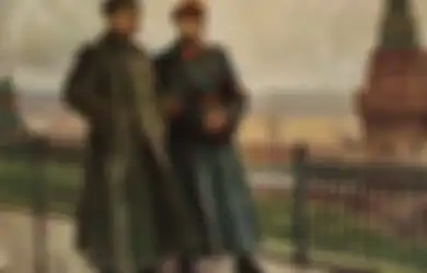 Cari Untung dari Hancurnya Uni Soviet, Ternyata Begini Cara Amerika Cari Untung Dekati Negara Bekas Uni Soviet Sampai Lakukan Penelitian