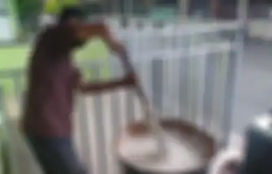 Kuliner Ramadan 2022: Mengenal Tradisi Bubur India di Masjid Pekojan Semarang yang Sudah Ada Sejak 80 Tahun Lalu