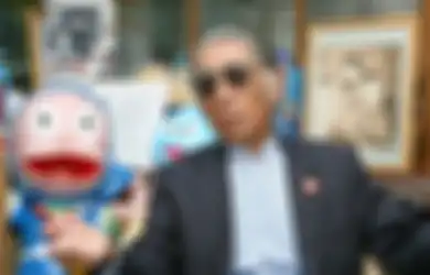 Profil Fujiko A Fujio Kreator Manga Ninja Hattori yang Tutup Usia