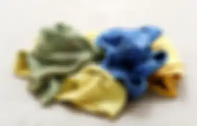 Aneka Tips Harian, Lap Dekil dan Berminyak Jangan Buru-Buru Dibuang, Sulap Pakai Bahan Ini Agar Kembali Kinclong Seperti Baru