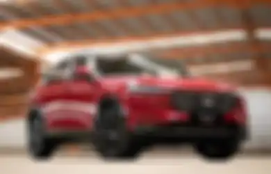 Fresh Baru Muncul di Pasaran, Segini Harga Sewa Honda HRV RS Turbo Per Hari, Cocok untuk Mudik Ramdhan 2022