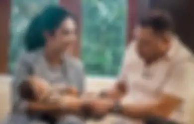 Semringah Momong Sang Cucu, Krisdayanti Ajak Ameena ke Tempat Ini hingga Diomeli Raul Lemos: Sama Avo Dimarahin