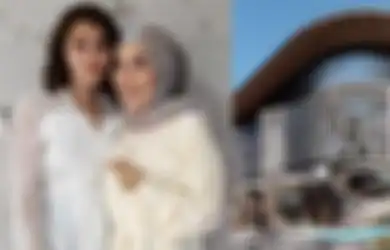 Setahun Berlalu Nasib Istana Baru Ayu Ting Ting Jadi Sorotan, Bakal Segera Hijrah dari Gang Sempit?