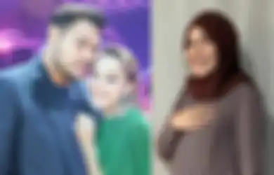 Sinyal Makin Kuat Usai Disebut Ayah Rozak 'Calon Mantu', Kini Ivan Gunawan Dibuat Girang Bukan Main Diberi Makanan Khas Buatan Umi Kulsum ni