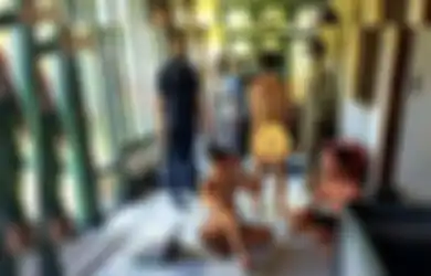 Cuma Pakai Bikini di Foto Ini, Bule Rusia Bikin Warga Bali Murka, Polisi Sampai Turun Tangan 