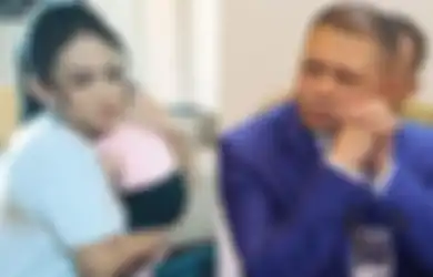 Sumringah Sang Cucu Bisa Menginap di Kediamannya, Krisdayanti Malah Kena Semprot Raul Lemos, Gegara Apa?