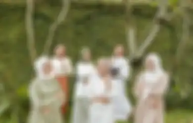 Putih Abu-abu Rilis Lagu Tentang Memaafkan, Berjudul 'Lebaran'