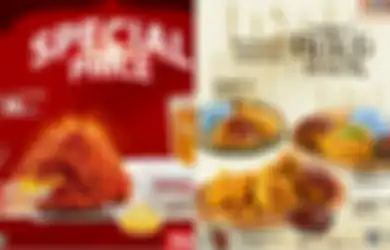 Ayo Buruan! Ini Promo Berbuka Puasa dari 4 Restoran Ayam Cepat Saji