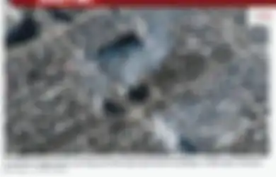 Lebih dari Sebulan Seluruh Negaranya Diobrak-abrik Militer Rusia, Rekaman Luar Angkasa Ini Ungkap Betapa Mirisnya Situasi di Ukraina, Rekaman Ini Jadi Buktinya