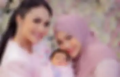 Momong Baby Ameena Malah Kena Semprot Raul Lemos, Krisdayanti Diwanti-wanti Sang Suami Agar Lakukan Hal Ini, Atta Halilintar: Oh Dimarahin
