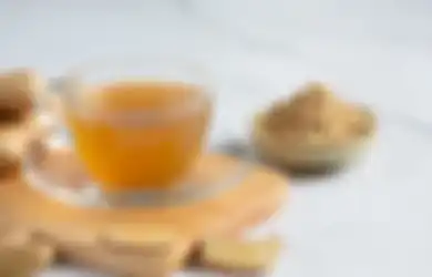 Tips Kesehatan, Begini Resep Ramuan Herbal dari Jahe yang Ampuh Obati Kolesterol
