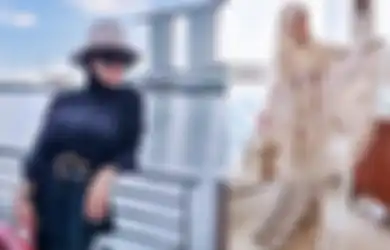 Kini Hidup Dimanja Bos Media Besar Indonesia, Syahrini Nyatanya Tak Lejitkan Namanya dengan Cara Instan, Potretnya Saat Jadi Pedangdut Buktikan Sulitnya Istri Reino Barack Banting Tulang di Masa Lalu