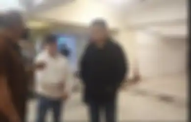 Ngumpet di Hotel Bintang 5, Foto Penangkapan Bos Robot Trading DNA Pro Tersebar, Beri Uang Sekoper ke Anak Lesti Kejora